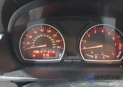 2008 BMW X3 3.0Si из США, поврежденный, VIN WBXPC93438WJ08388